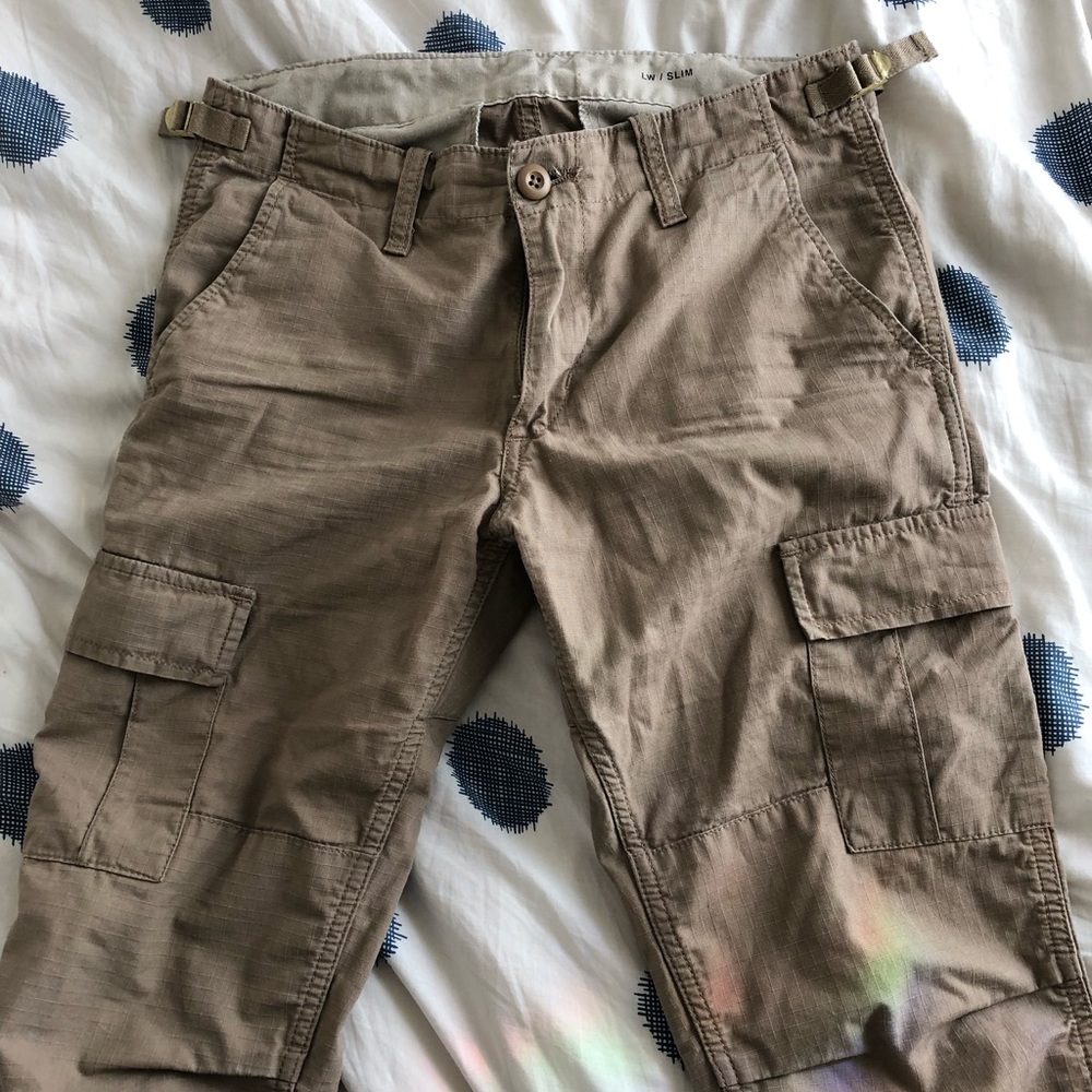 Carhartt WIP aviation pant